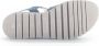 Gabor rollingsoft sensitive 76.946.46 dames rollende wandelsneaker blauw - Thumbnail 3