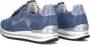 GABOR Lage Sneakers Dames 529 Maat: 40 5 Materiaal: Textiel Kleur: Blauw - Thumbnail 3