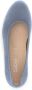 Gabor Blauwe nubuck leren ballerina's Blue Dames - Thumbnail 4