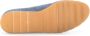 Gabor Blauwe nubuck leren ballerina's Blue Dames - Thumbnail 7