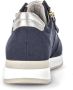 Gabor Blauwe nubuck leren manden Blue Dames - Thumbnail 7