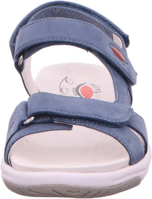 Gabor Blauwe Sandalen Blue Heren