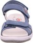 Gabor rollingsoft sensitive 66.826.26 dames wandelsandaal blauw - Thumbnail 4