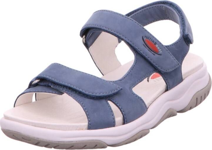 Gabor Blauwe Sandalen Blue Heren