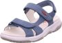 Gabor rollingsoft sensitive 66.826.26 dames wandelsandaal blauw - Thumbnail 5