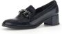 Gabor Blauwe Slipper Schoenen Blue Dames - Thumbnail 7