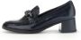 Gabor Blauwe Slipper Schoenen Blue Dames - Thumbnail 8