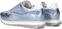 GABOR Lage Sneakers Dames 376 Maat: 38 5 Materiaal: Suède Kleur: Blauw - Thumbnail 6