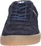 Gabor Blauwe Sneakers Blue Heren - Thumbnail 3