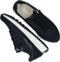 Gabor Blauwe Sneakers met Rits Sluiting Blue - Thumbnail 6