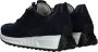Gabor Blauwe Sneakers met Rits Sluiting Blue - Thumbnail 7