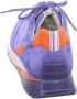 Gabor Blauwe Sneakers met Veters - Thumbnail 3