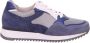Gabor 66.036 sneakers dames blauw 26 jeans grey weiss suede 37 5(4+ ) - Thumbnail 4