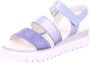 Gabor Blauwe Stijlvolle Schoenen Blue Dames - Thumbnail 2