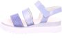 Gabor Blauwe Stijlvolle Schoenen Blue Dames - Thumbnail 3