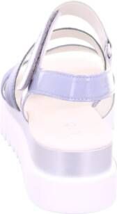 Gabor Blauwe Stijlvolle Schoenen Blue Dames