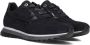 GABOR Lage Sneakers Dames 375 Maat: 37 5 Materiaal: Suède Kleur: Blauw - Thumbnail 3