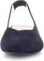 Gabor Slingback pumps blokhak avondschoen zomerschoen met elastische band - Thumbnail 13