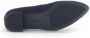 Gabor Blauwe suède leren pumps Blue Dames - Thumbnail 7