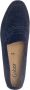 GABOR Loafers Dames 213 Maat: 40 Materiaal: Suède Kleur: Blauw - Thumbnail 9
