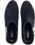 Gabor Blauwe Velvet Enkellaarzen Best Fitting Blue Dames - Thumbnail 7