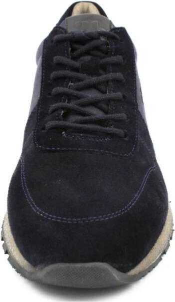 Gabor Blauwe Veterschoenen Blue Heren