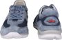 Gabor rollingsoft sensitive 46.966.26 dames rollende wandelsneaker blauw - Thumbnail 4