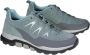 Gabor Blauwe Walking Sneaker Rollingsoft Blue Dames - Thumbnail 3