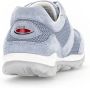 Gabor Rollingsoft Sneakers met sleehak vrijetijdsschoen lage schoen veterschoen met optifit verwisselbare inlegzool - Thumbnail 6