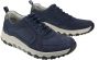 Pius Gabor rollingsoft sensitive 8005.11.01 heren rollende wandelsneaker blauw - Thumbnail 7