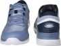 Gabor rollingsoft sensitive 86.989.26 dames rollende wandelsneaker blauw - Thumbnail 4