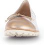 Gabor Bloemen leren ballerina's Multicolor Dames - Thumbnail 5
