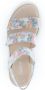 Gabor Bloemenprint Platte Sandalen Multicolor Dames - Thumbnail 5