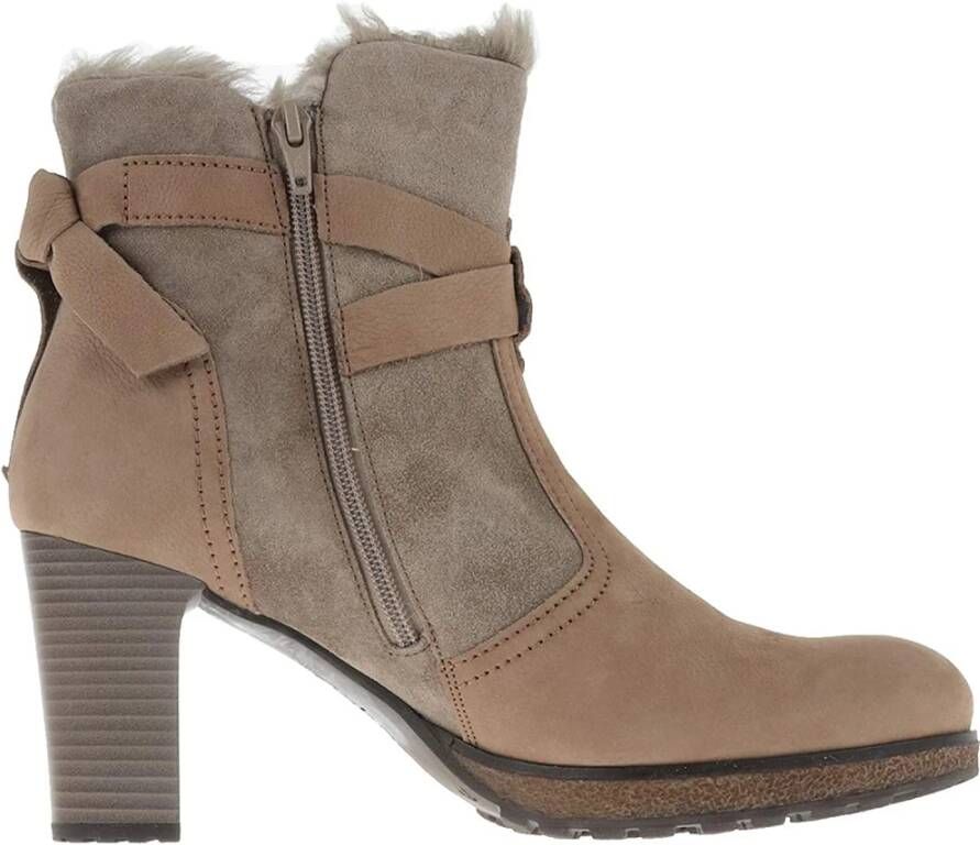 Gabor Boots Beige Dames