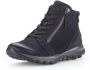 Gabor rollingsoft sensitive 96.868.46 dames rollende wandelsneaker blauw - Thumbnail 21