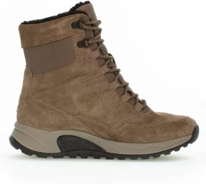 Gabor Boots Bruin Dames