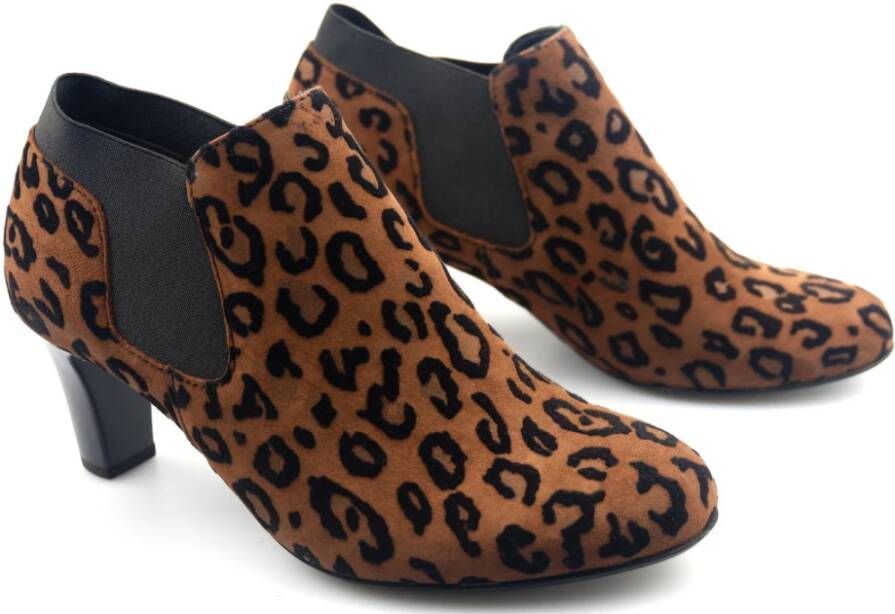 Gabor Boots Bruin Dames
