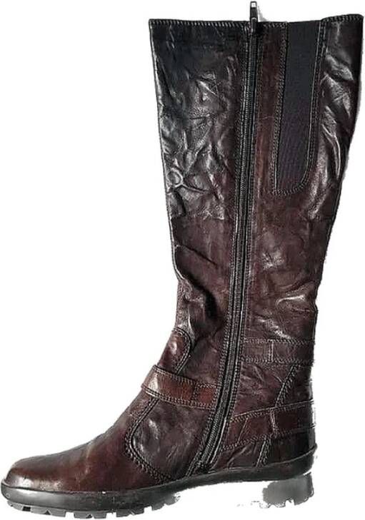 Gabor Boots Bruin Dames