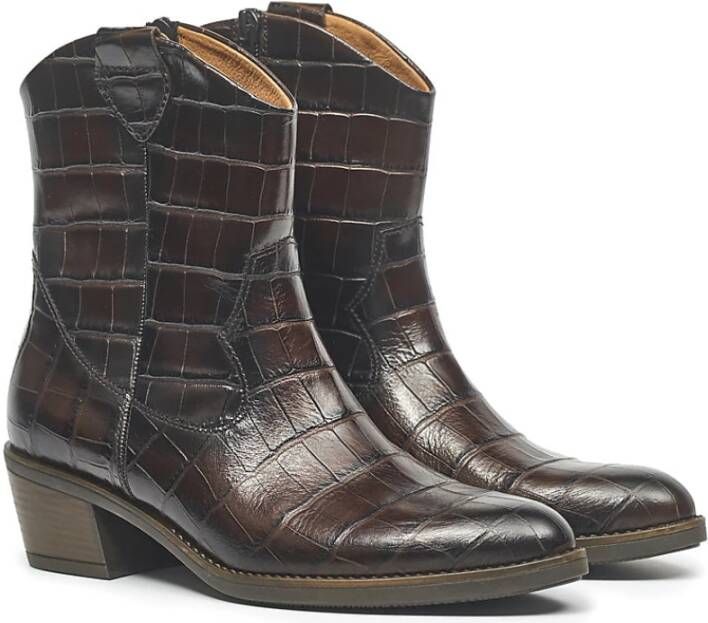 Gabor Boots Bruin Dames