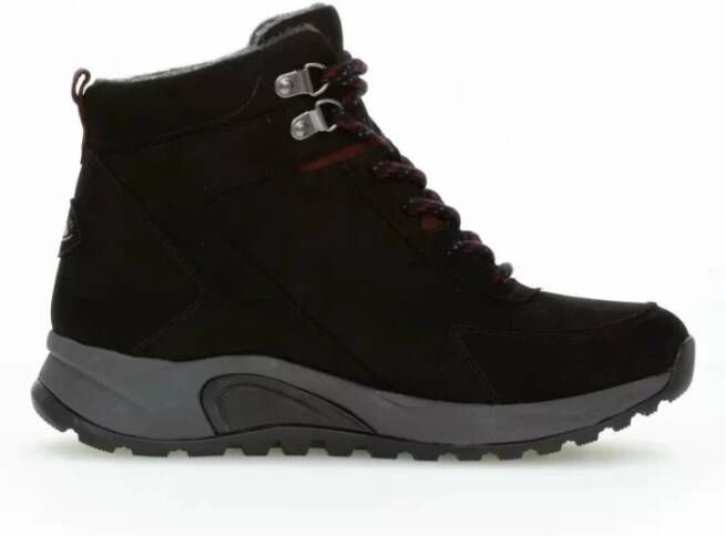 Gabor Boots Zwart Dames