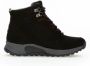 Gabor rollingsoft sensitive 76.806.47 dames wandelsneaker zwart waterdicht - Thumbnail 11