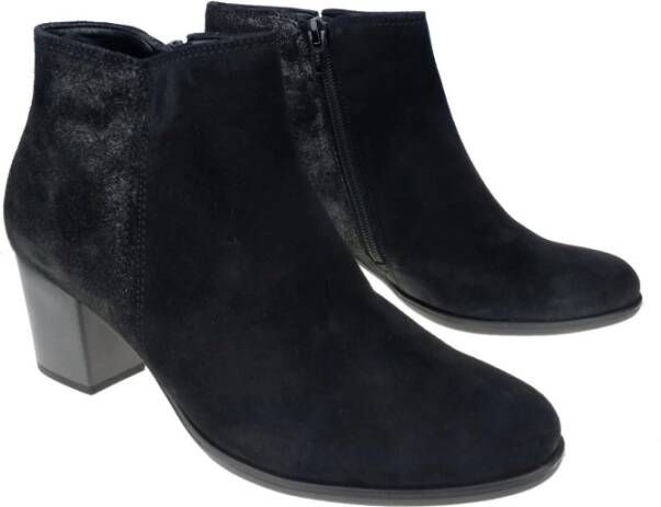 Gabor Boots Zwart Dames