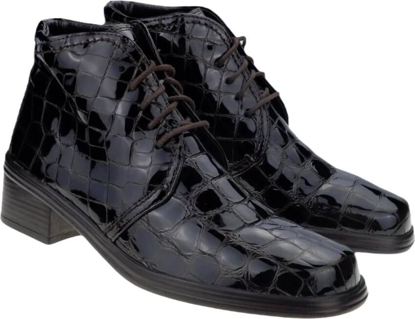 Gabor Boots Zwart Dames