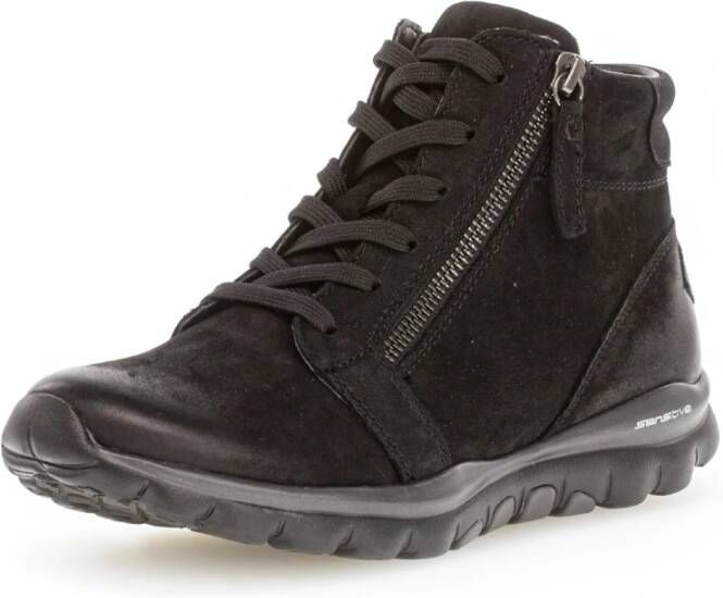 Gabor Boots Zwart Dames