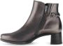 Gabor Laarsjes ST.TROPEZ blokhak ankleboots comfort schoen breedte g (= breed) - Thumbnail 3