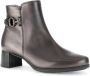 Gabor Laarsjes ST.TROPEZ blokhak ankleboots comfort schoen breedte g (= breed) - Thumbnail 4