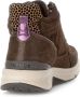 Gabor Rollingsoft Sneakers met sleehak vrijetijdsschoen veterschoen veterschoenen met uitneembare binnenzool - Thumbnail 10