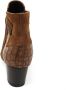 Gabor Boots 52.822.41 Snake Croco Whiskey - Thumbnail 8