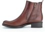 Gabor Chelsea-boots blokhak business schoen enkellaars met optifit verwisselbaar voetbed - Thumbnail 2
