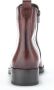 Gabor Chelsea-boots blokhak business schoen enkellaars met optifit verwisselbaar voetbed - Thumbnail 4
